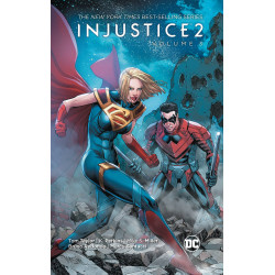 INJUSTICE 2 TP VOL 3