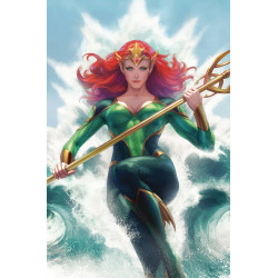 MERA QUEEN OF ATLANTIS TP 