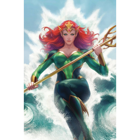 MERA QUEEN OF ATLANTIS TP 