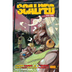 SCALPED TP BOOK 3