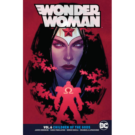 WONDER WOMAN TP VOL 6 CHILDREN OF THE GODS