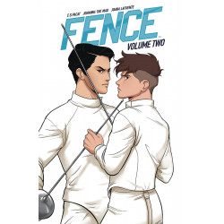 FENCE TP VOL 2