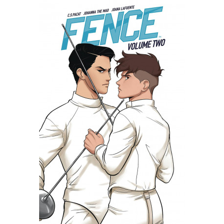 FENCE TP VOL 2