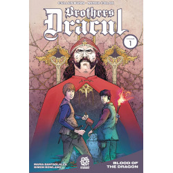 BROTHERS DRACUL TP VOL 1