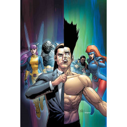 UNCANNY X-MEN 3