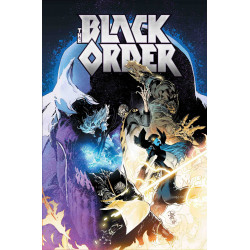 BLACK ORDER 1