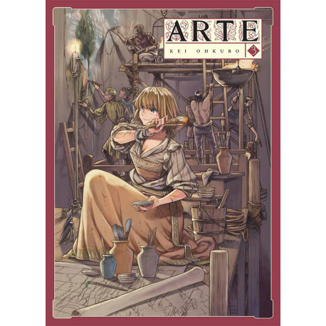 ARTE - TOME 5