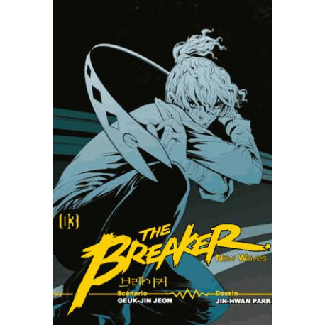 THE BREAKER NEW WAVES T03