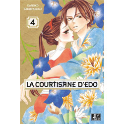 LA COURTISANE D'EDO T04