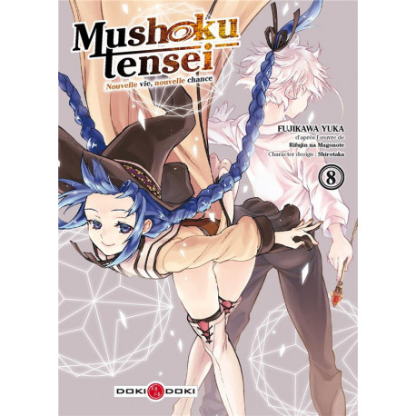 MUSHOKU TENSEI - VOLUME 8