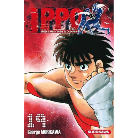 IPPO SAISON 5 - TOME 19