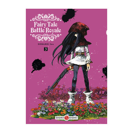 FAIRY TALE BATTLE ROYALE - VOLUME 3