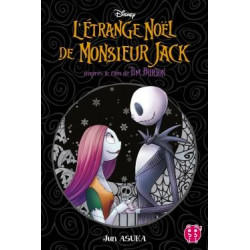 L'ETRANGE NOEL DE MONSIEUR JACK - 1 - L'ETRANGE NOEL DE MONSIEUR JACK