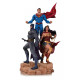 TRINITY BY JASON FABOK DC DESIGNER STATUE