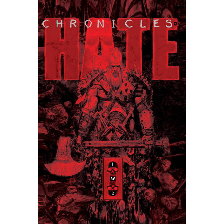 CHRONICLES OF HATE COLLECTED ED TP 