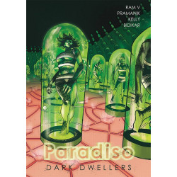 PARADISO TP VOL 2 DARK DWELLERS