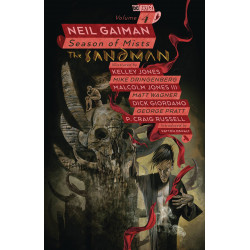 SANDMAN TP VOL 4 SEASON OF MISTS 30TH ANNIV ED