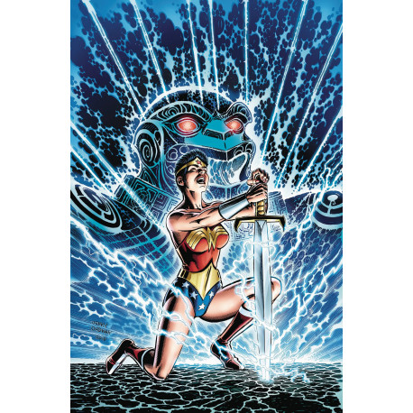 WONDER WOMAN BY WALTER SIMONSON JERRY ORDWAY TP 