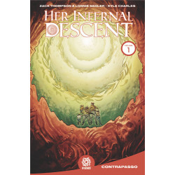 HER INFERNAL DESCENT TP VOL 1