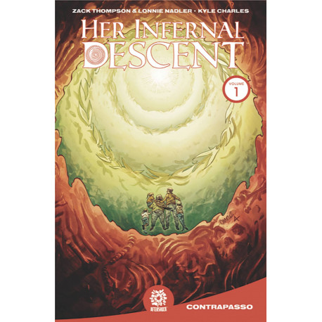 HER INFERNAL DESCENT TP VOL 1