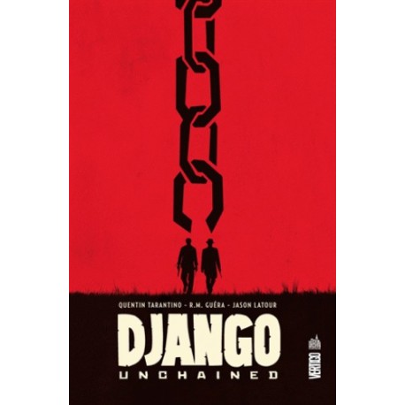 DJANGO UNCHAINED