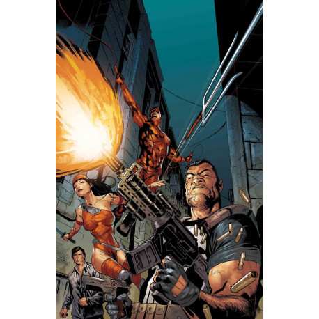 MARVEL KNIGHTS 20TH 3