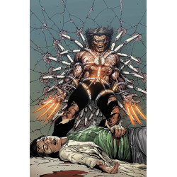 RETURN OF WOLVERINE 4