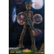 GROOT 1/6 MOVIE MASTER PIECE AVENGERS INFINITY WAR ACTION FIGURE