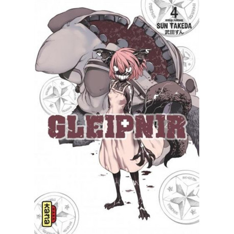 GLEIPNIR, TOME 4