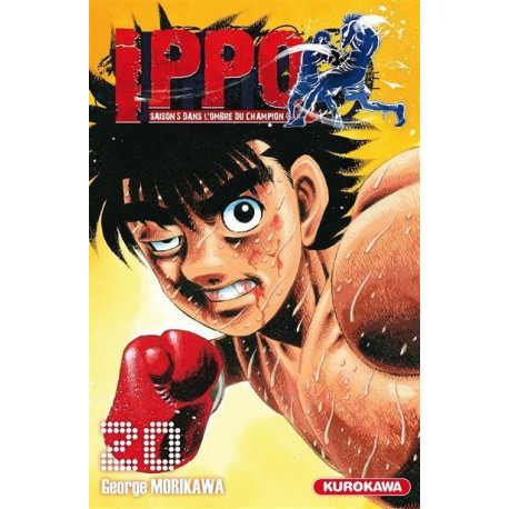 IPPO SAISON 5 - TOME 20 - VOL20