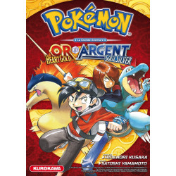 POKEMON HEART GOLD / SOUL SILVER - VOL1