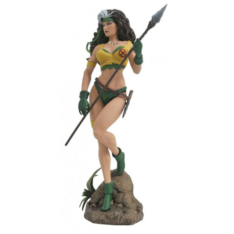 ROGUE SAVAGE LAND X-MEN MARVEL GALLERY PVC FIGURE