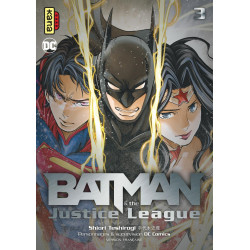 BATMAN AND THE JUSTICE LEAGUE, TOME 3