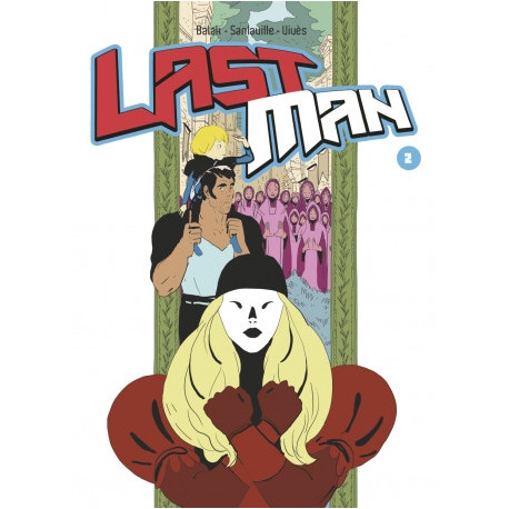 LASTMAN