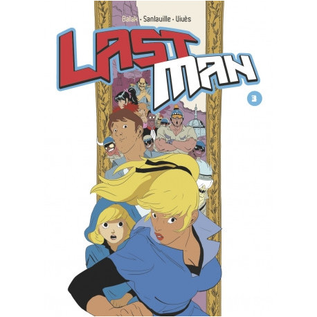 LASTMAN