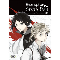 BUNGO STRAY DOGS T9