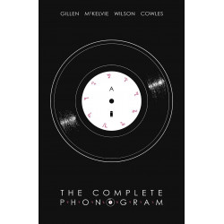 COMPLETE PHONOGRAM HC 