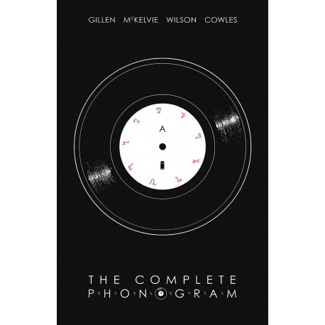 COMPLETE PHONOGRAM HC 