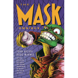 MASK OMNIBUS TP VOL 1