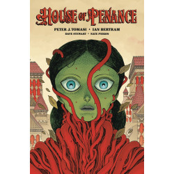 HOUSE OF PENANCE LIBRARY EDITION HC 