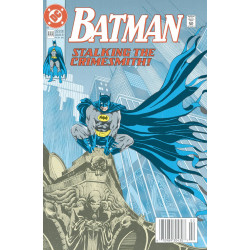 BATMAN THE CAPED CRUSADER TP VOL 2