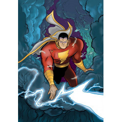 SHAZAM THE MONSTER SOCIETY OF EVIL TP NEW ED 