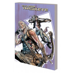 OLD MAN HAWKEYE TP VOL 2 WHOLE WORLD BLIND