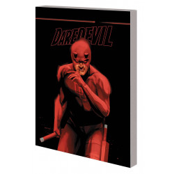 DAREDEVIL BACK IN BLACK TP VOL 8 DEATH OF DAREDEVIL