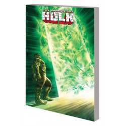 IMMORTAL HULK TP VOL 2 GREEN DOOR