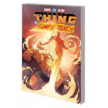 MARVEL TWO-IN-ONE TP VOL 2 NEXT OF KIN