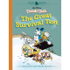 DISNEY MASTERS HC VOL 4 JIPPES MILTON DONALD SURVIVAL TEST