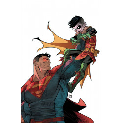 ADVENTURES OF THE SUPER SONS 6