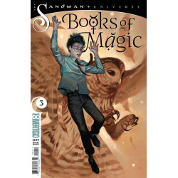 BOOKS OF MAGIC 3