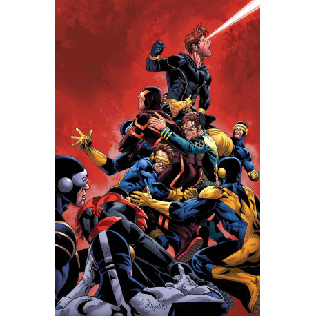 UNCANNY X-MEN ANNUAL 1 